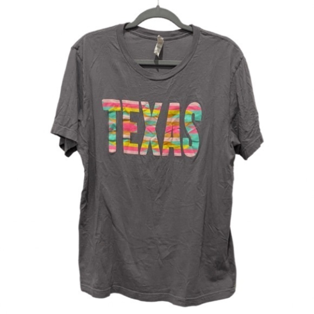 Graphic Texas Tee Shirt